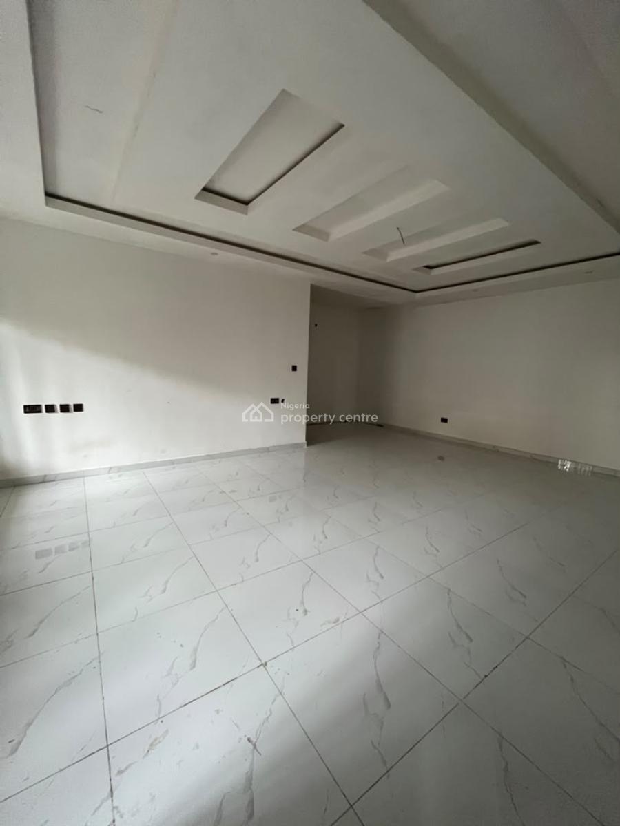 Newly Built Spacious 5 Bedroom Semi-detached Duplex + Bq, Karmo, Abuja, Semi-detached Duplex for Sale