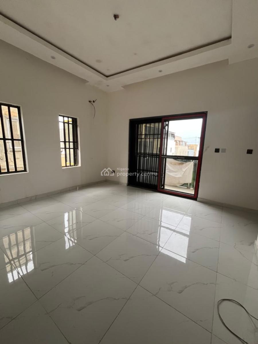 Newly Built Spacious 5 Bedroom Semi-detached Duplex + Bq, Karmo, Abuja, Semi-detached Duplex for Sale