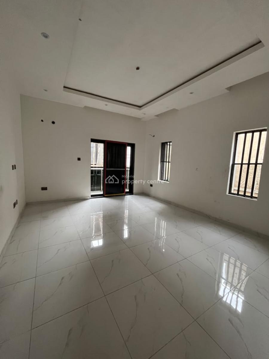 Newly Built Spacious 5 Bedroom Semi-detached Duplex + Bq, Karmo, Abuja, Semi-detached Duplex for Sale