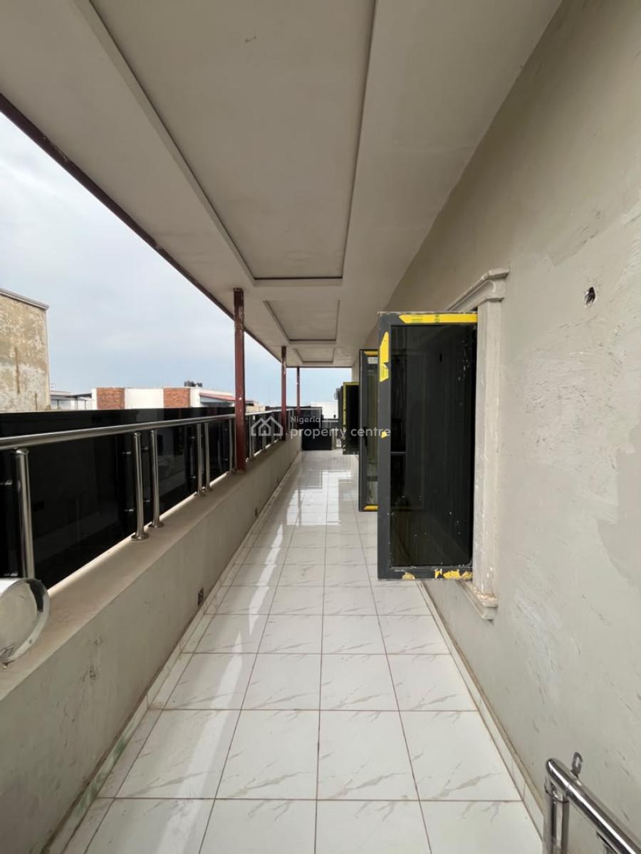 Newly Built Spacious 5 Bedroom Semi-detached Duplex + Bq, Karmo, Abuja, Semi-detached Duplex for Sale