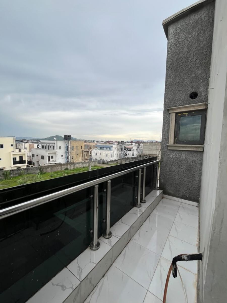Newly Built Spacious 5 Bedroom Semi-detached Duplex + Bq, Karmo, Abuja, Semi-detached Duplex for Sale