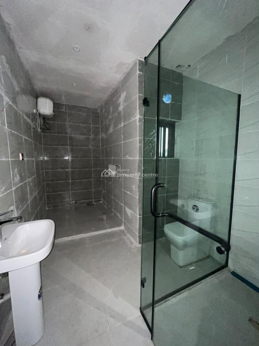 Newly Built Spacious 5 Bedroom Semi-detached Duplex + Bq, Karmo, Abuja, Semi-detached Duplex for Sale