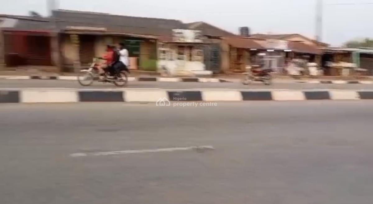 6 Plots Commercial Land, Gberigbe Express Road, Ikorodu, Gberigbe, Ikorodu, Lagos, Land for Sale