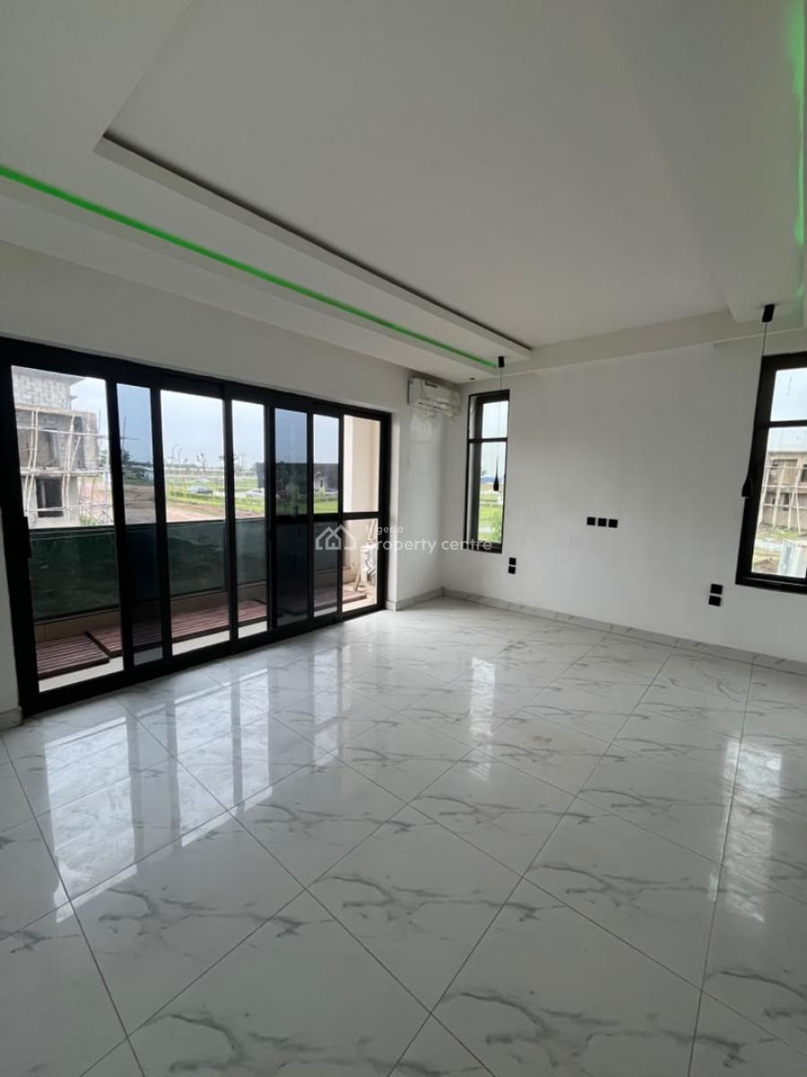Contemporary Solar Powered 3 Bedroom Semi-detached Duplex +bq, Idu Industrial, Abuja, Semi-detached Duplex for Sale
