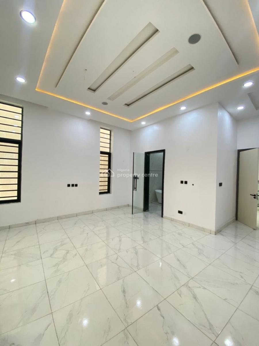 a Nice 5 Bedroom Fully Detached Duplex + Bq, Swimming Pool, Ikate, Lekki, Lagos, Detached Duplex for Sale