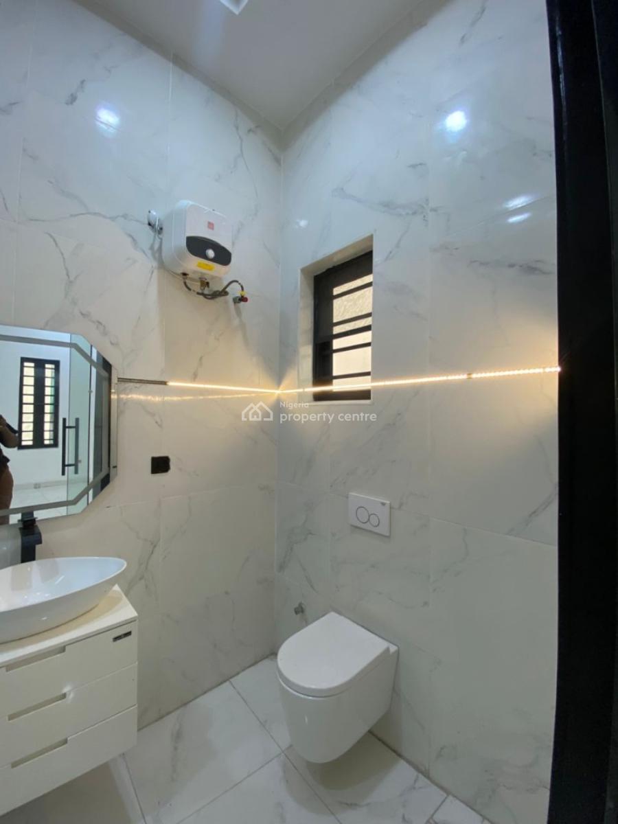 a Nice 5 Bedroom Fully Detached Duplex + Bq, Swimming Pool, Ikate, Lekki, Lagos, Detached Duplex for Sale