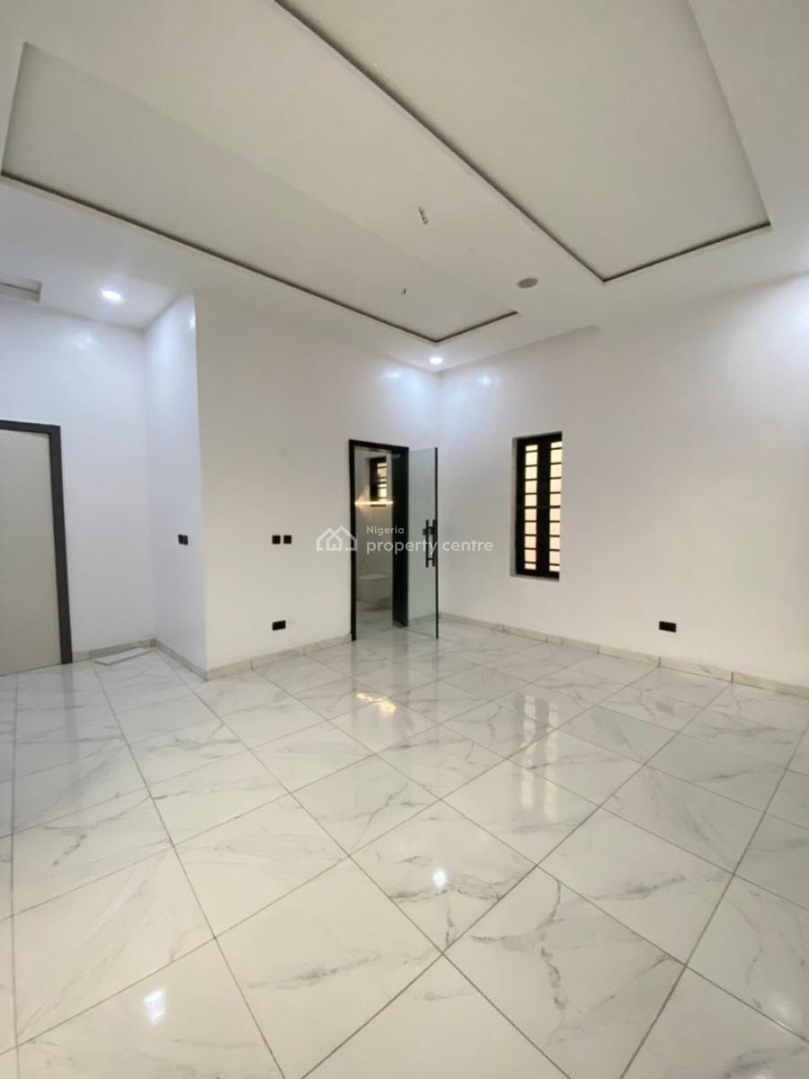 a Nice 5 Bedroom Fully Detached Duplex + Bq, Swimming Pool, Ikate, Lekki, Lagos, Detached Duplex for Sale