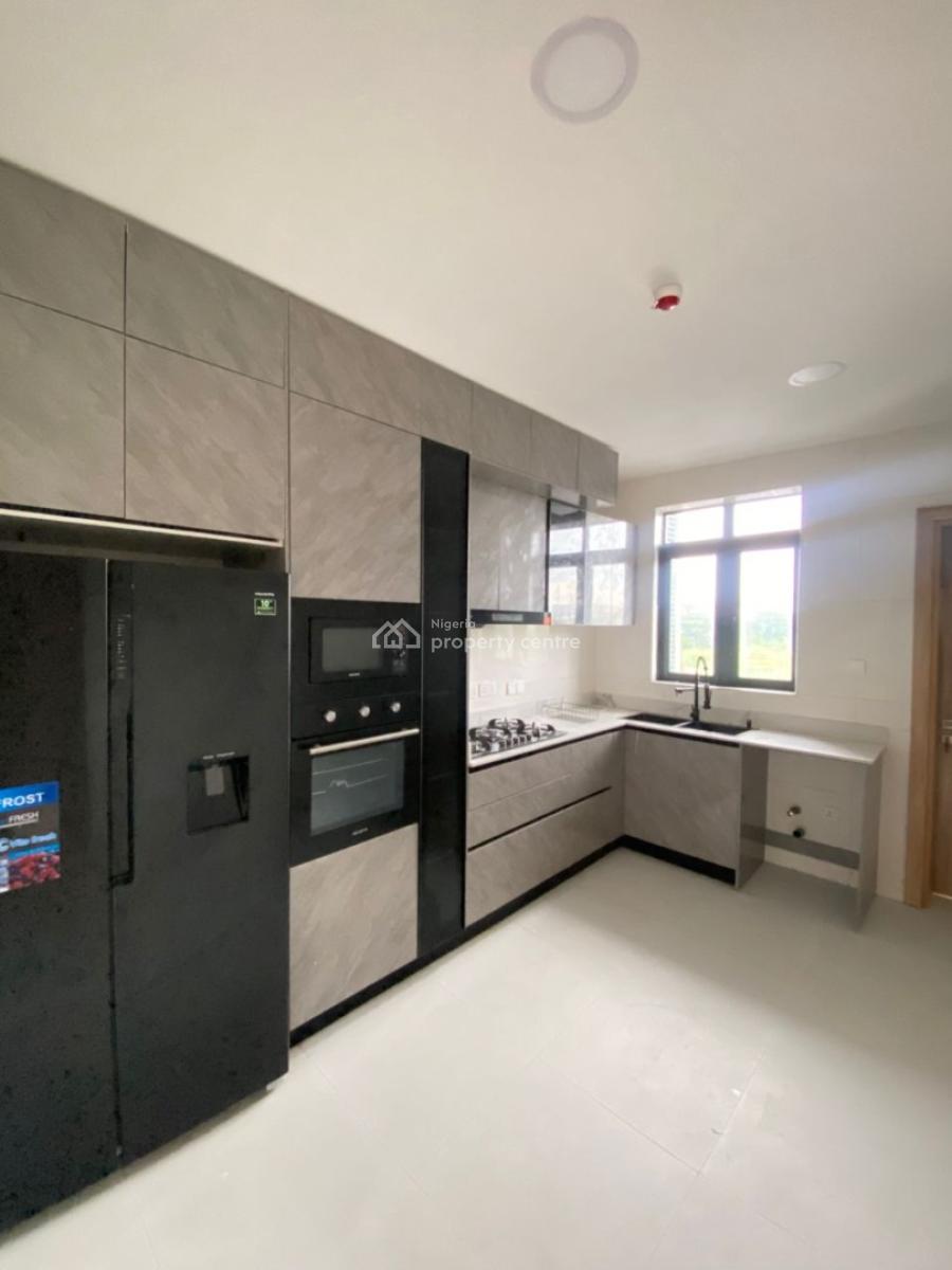 a Luxurious 2 Bedroom Apartment + Elevator, Swimming Pool, Ikate, Lekki, Lagos, Flat / Apartment for Sale