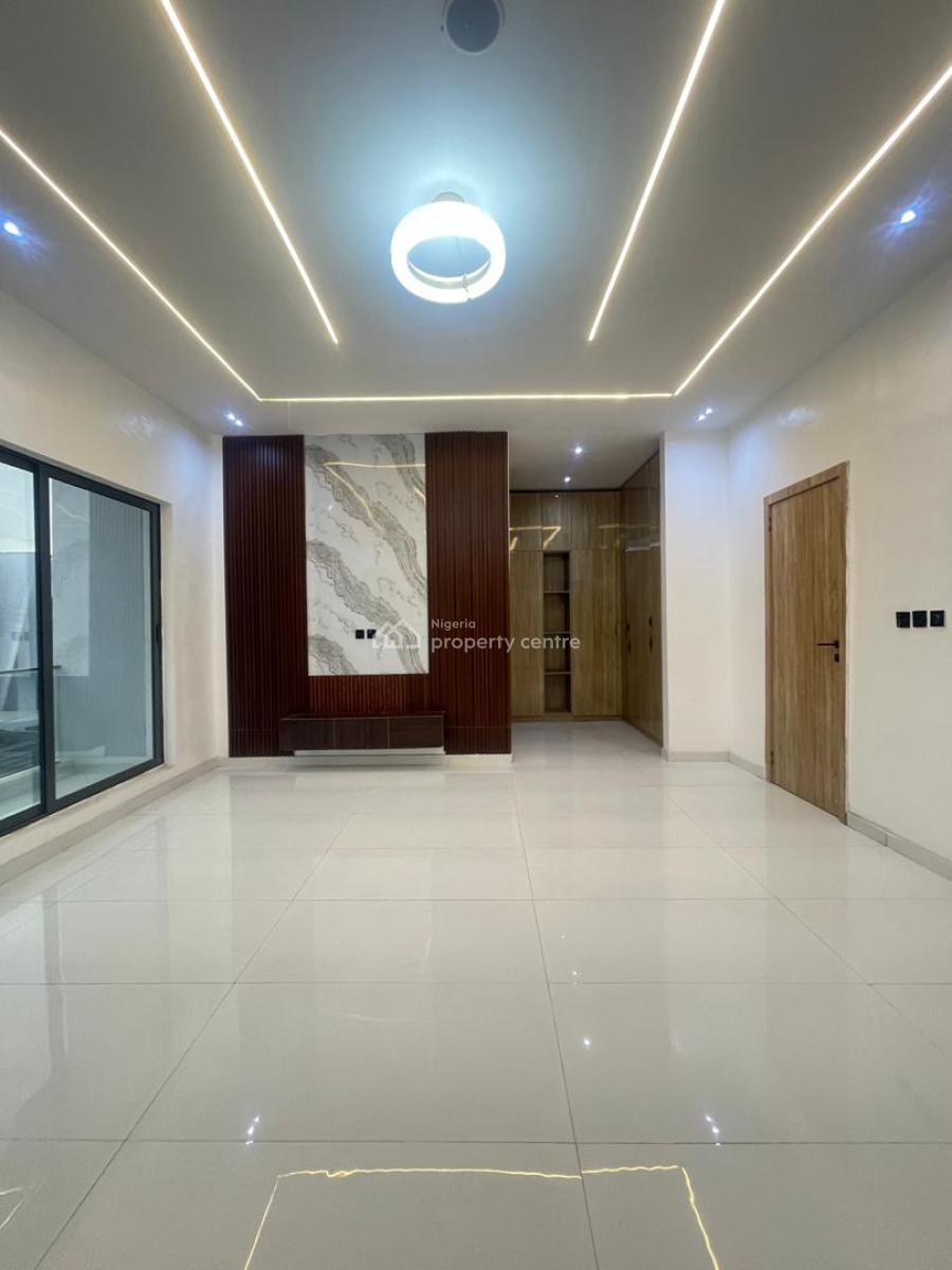 Lovely 4 Bedroom Semi Detached Duplex with a Room Bq, Ajah, Lagos, Semi-detached Duplex for Sale