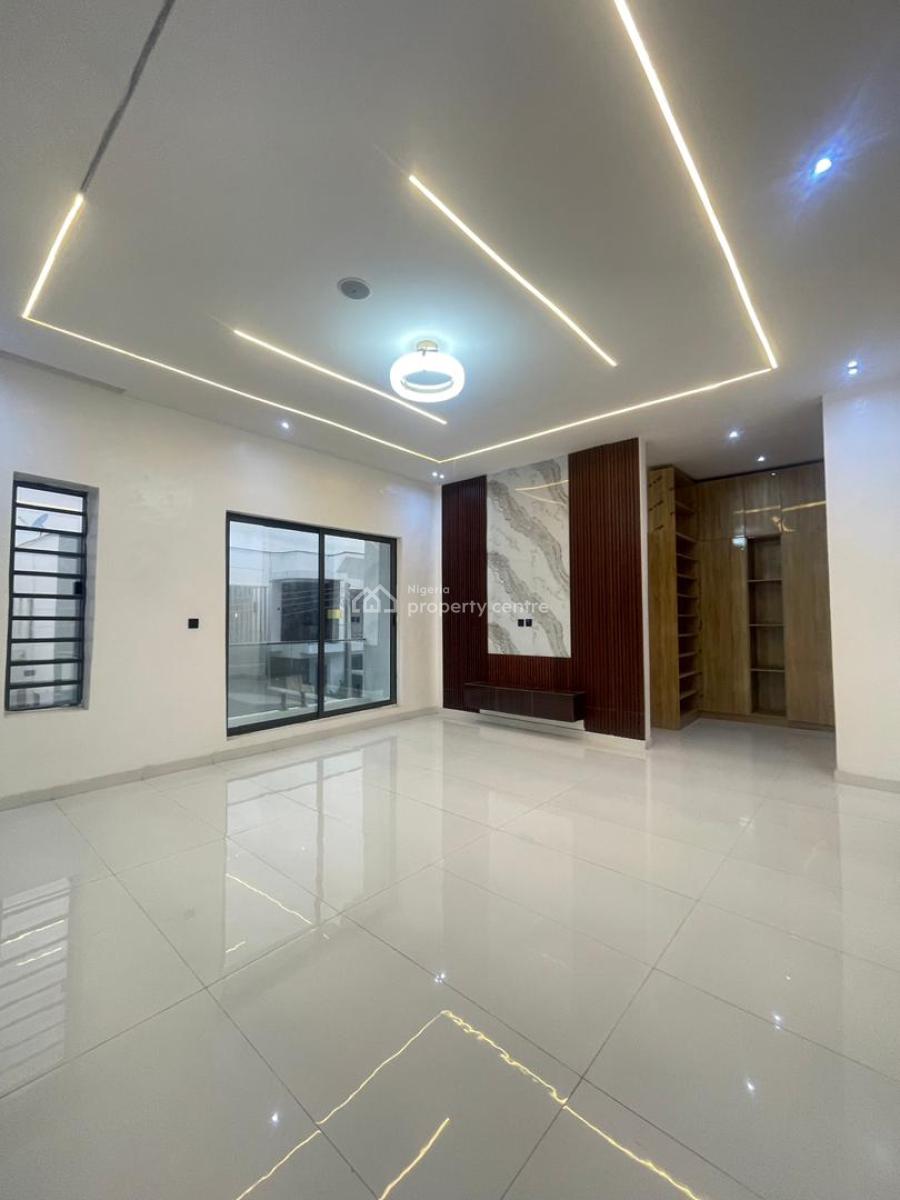 Lovely 4 Bedroom Semi Detached Duplex with a Room Bq, Ajah, Lagos, Semi-detached Duplex for Sale