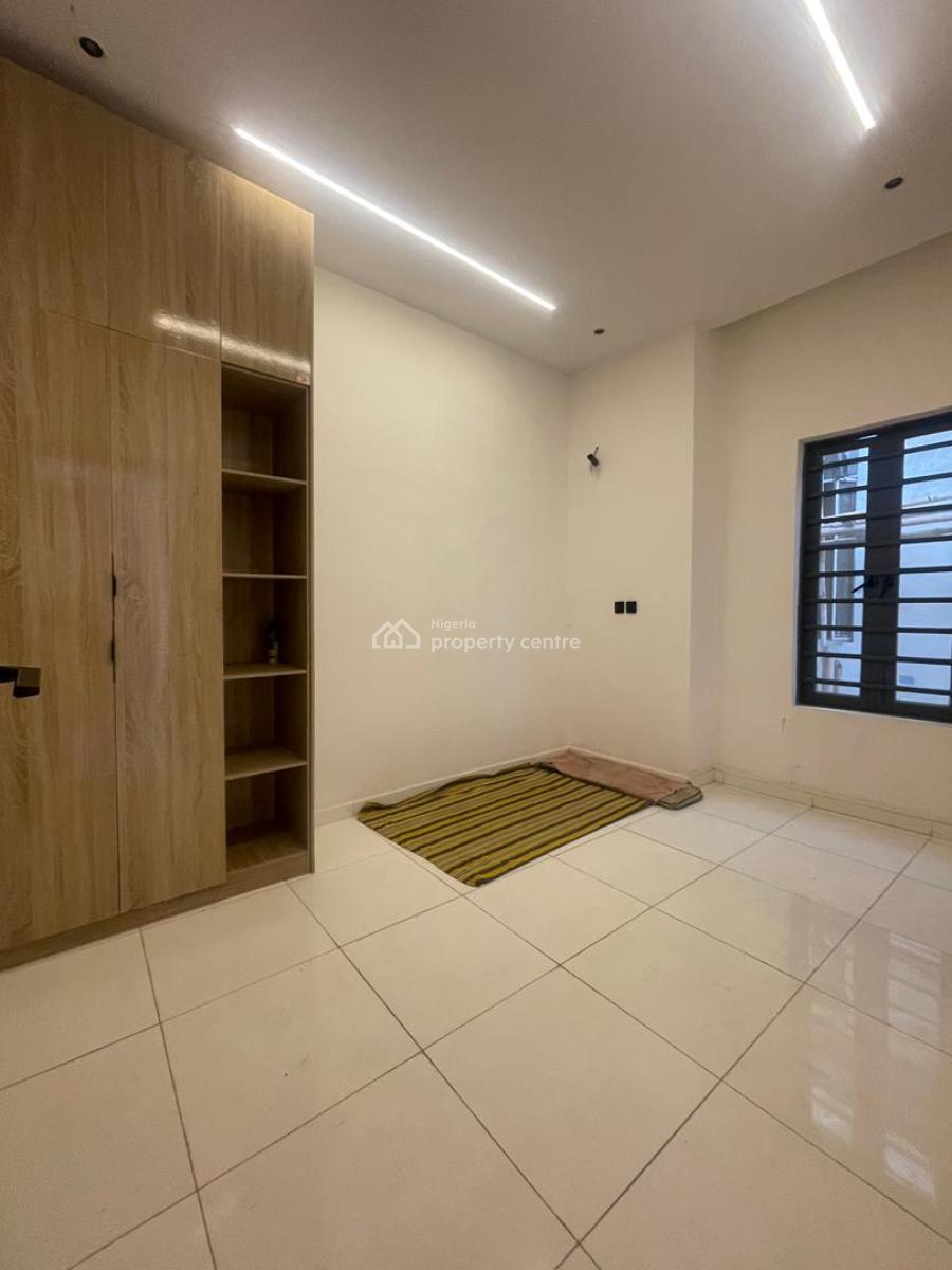 Lovely 4 Bedroom Semi Detached Duplex with a Room Bq, Ajah, Lagos, Semi-detached Duplex for Sale