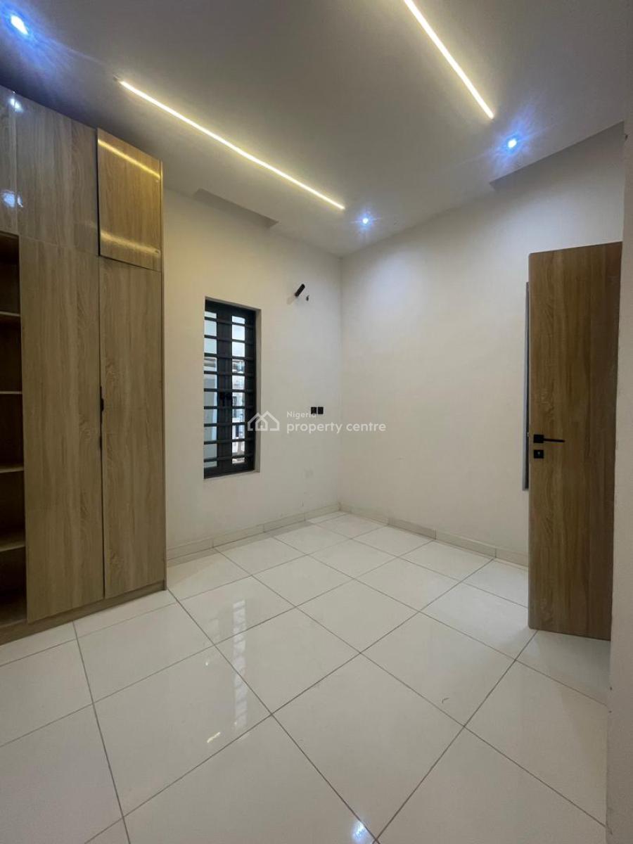 Lovely 4 Bedroom Semi Detached Duplex with a Room Bq, Ajah, Lagos, Semi-detached Duplex for Sale