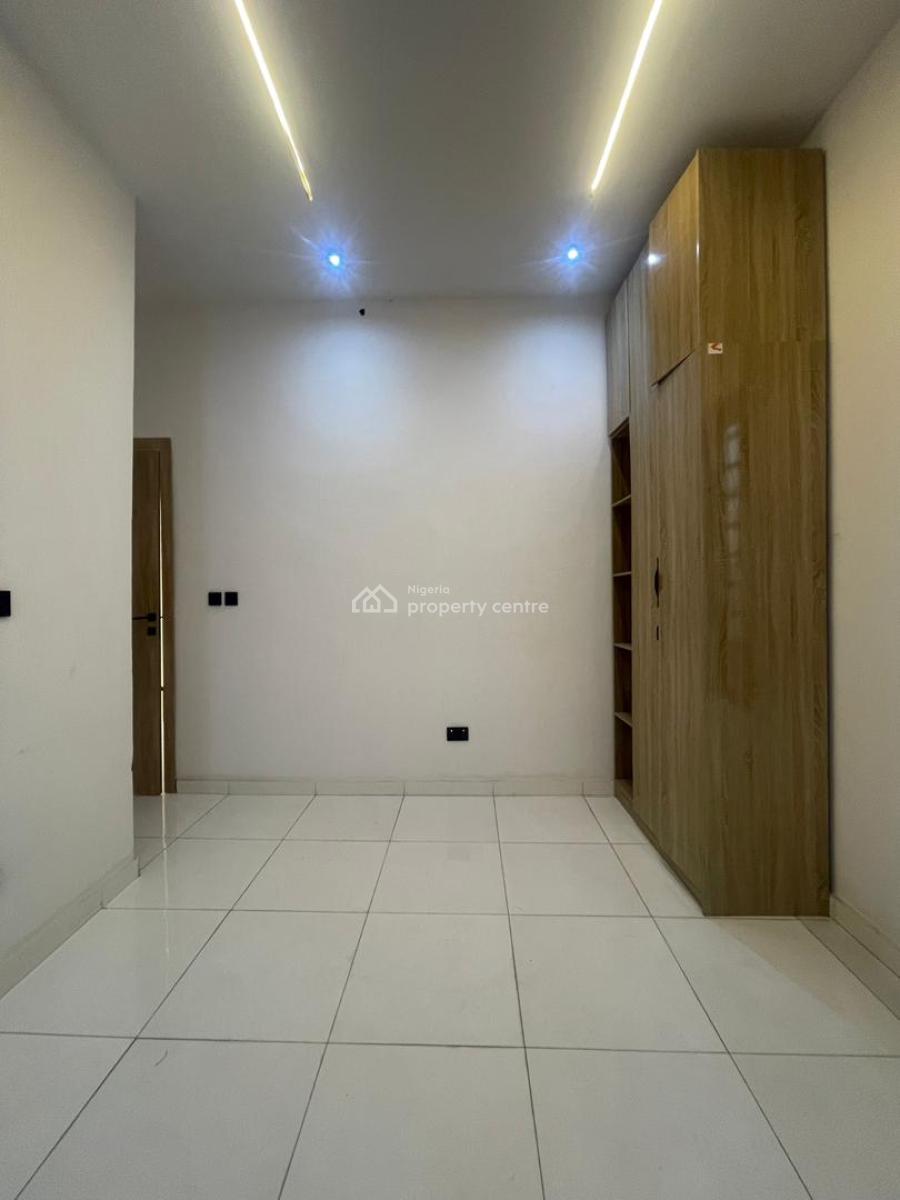 Lovely 4 Bedroom Semi Detached Duplex with a Room Bq, Ajah, Lagos, Semi-detached Duplex for Sale