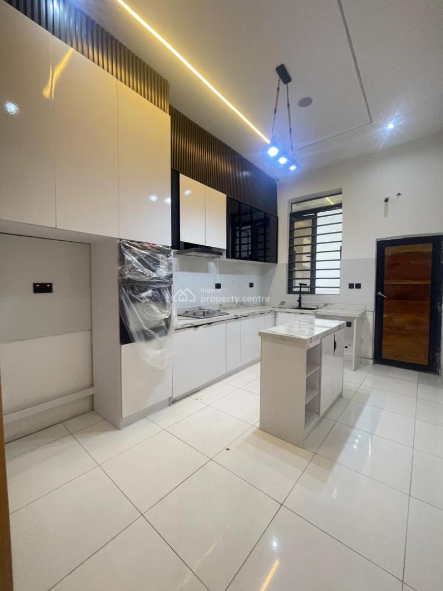 Premium 4 Bedroom Semi Detached Duplex with Luxury Living Features, Ajah, Lagos, Semi-detached Duplex for Sale