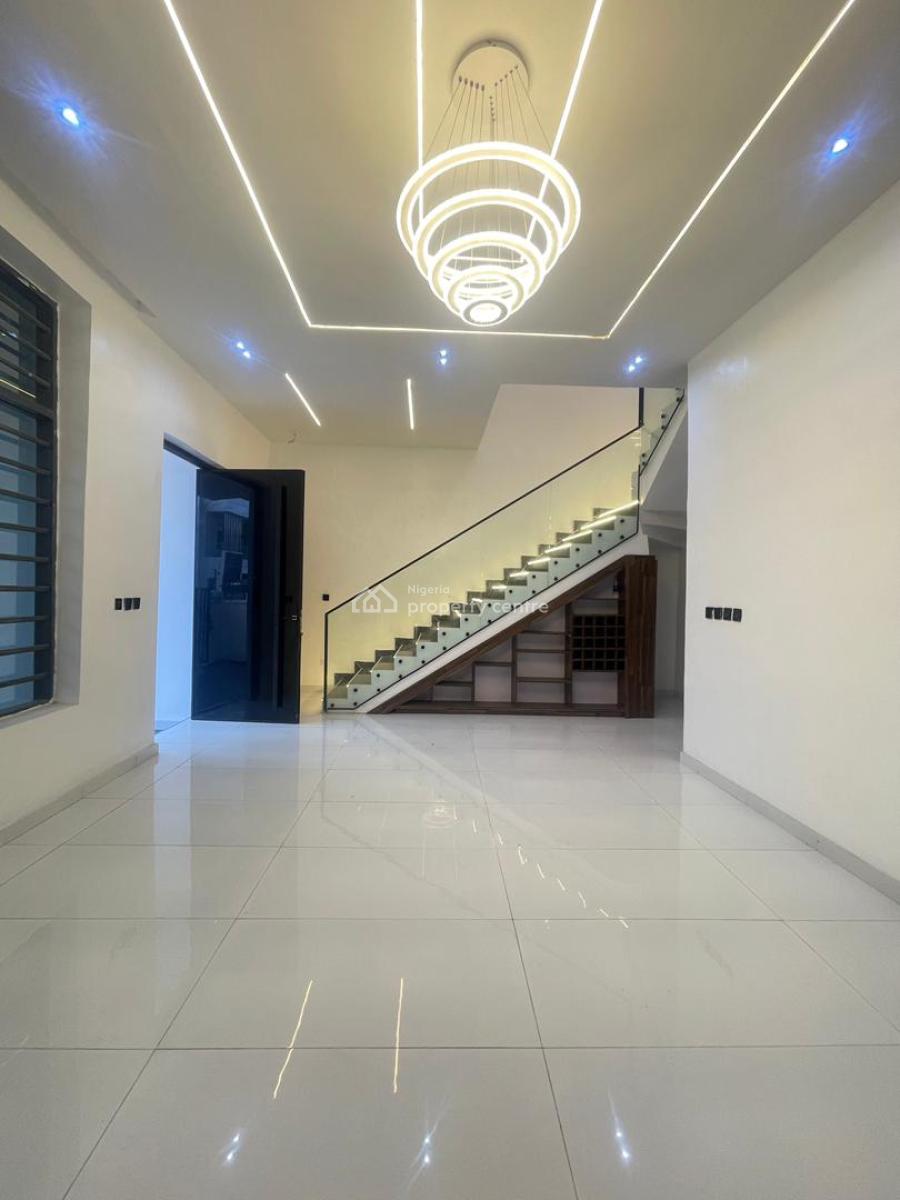 Premium 4 Bedroom Semi Detached Duplex with Luxury Living Features, Ajah, Lagos, Semi-detached Duplex for Sale