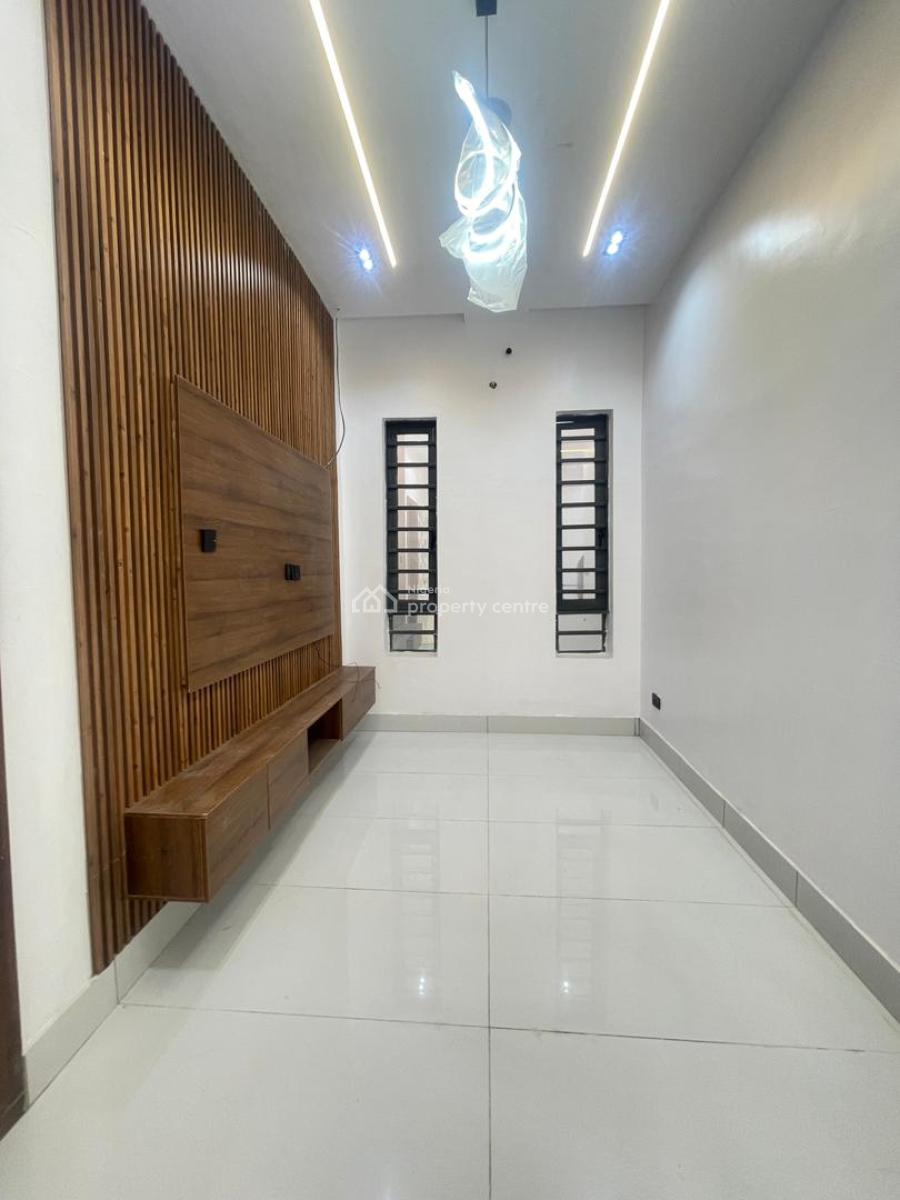 Elegant 4 Bedroom Fully Detached Duplex with Swimming Pool & Bq, Ajah, Lagos, Detached Duplex for Sale