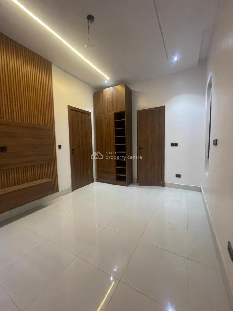 Elegant 4 Bedroom Fully Detached Duplex with Swimming Pool & Bq, Ajah, Lagos, Detached Duplex for Sale