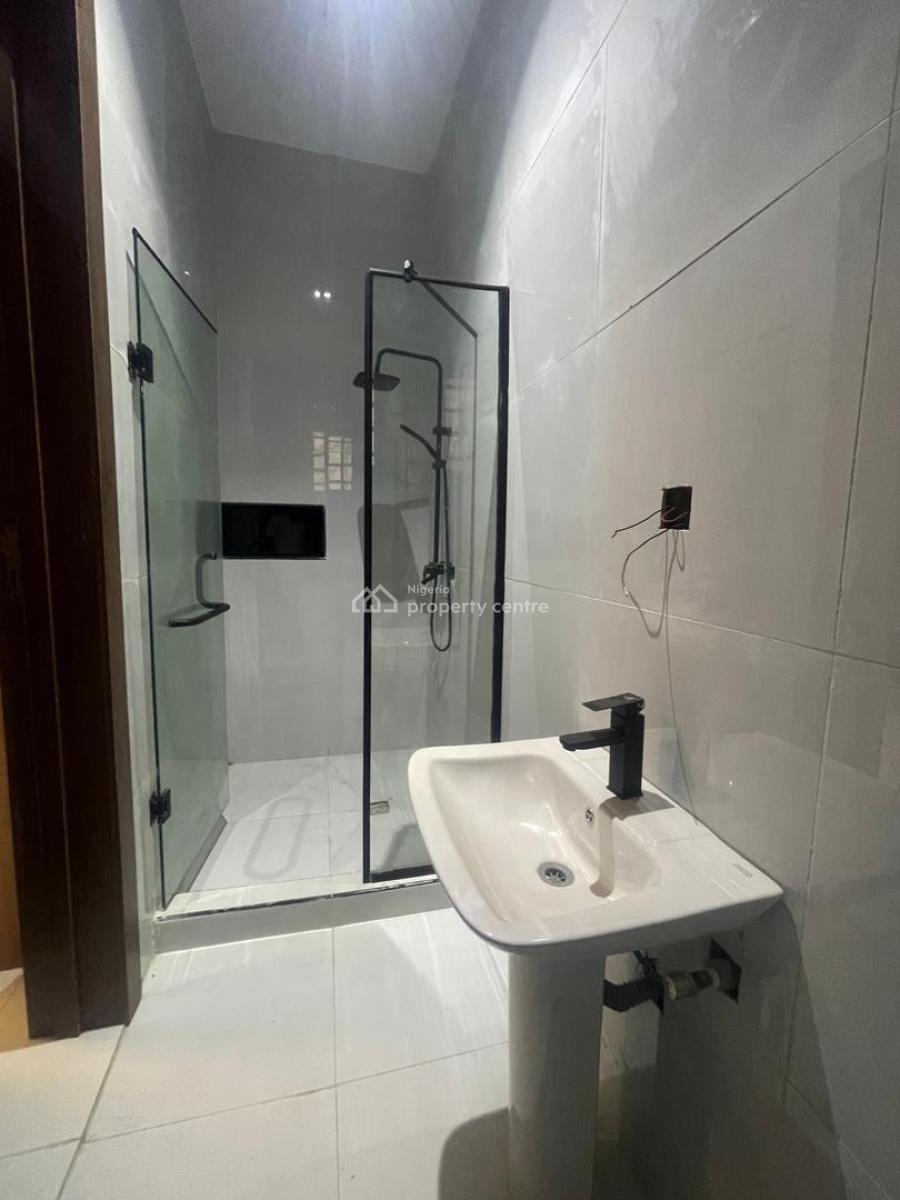 Elegant 4 Bedroom Fully Detached Duplex with Swimming Pool & Bq, Ajah, Lagos, Detached Duplex for Sale