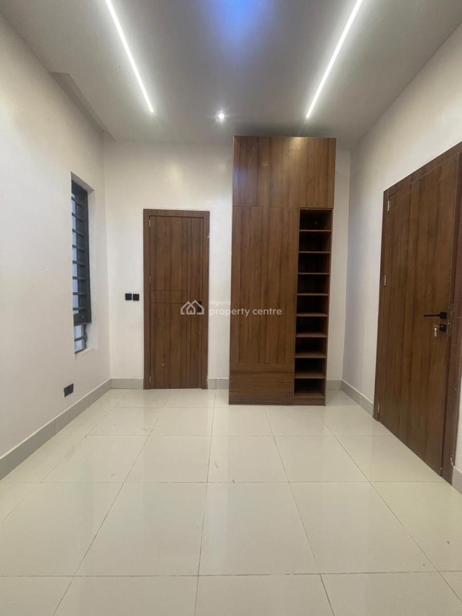 Elegant 4 Bedroom Fully Detached Duplex with Swimming Pool & Bq, Ajah, Lagos, Detached Duplex for Sale
