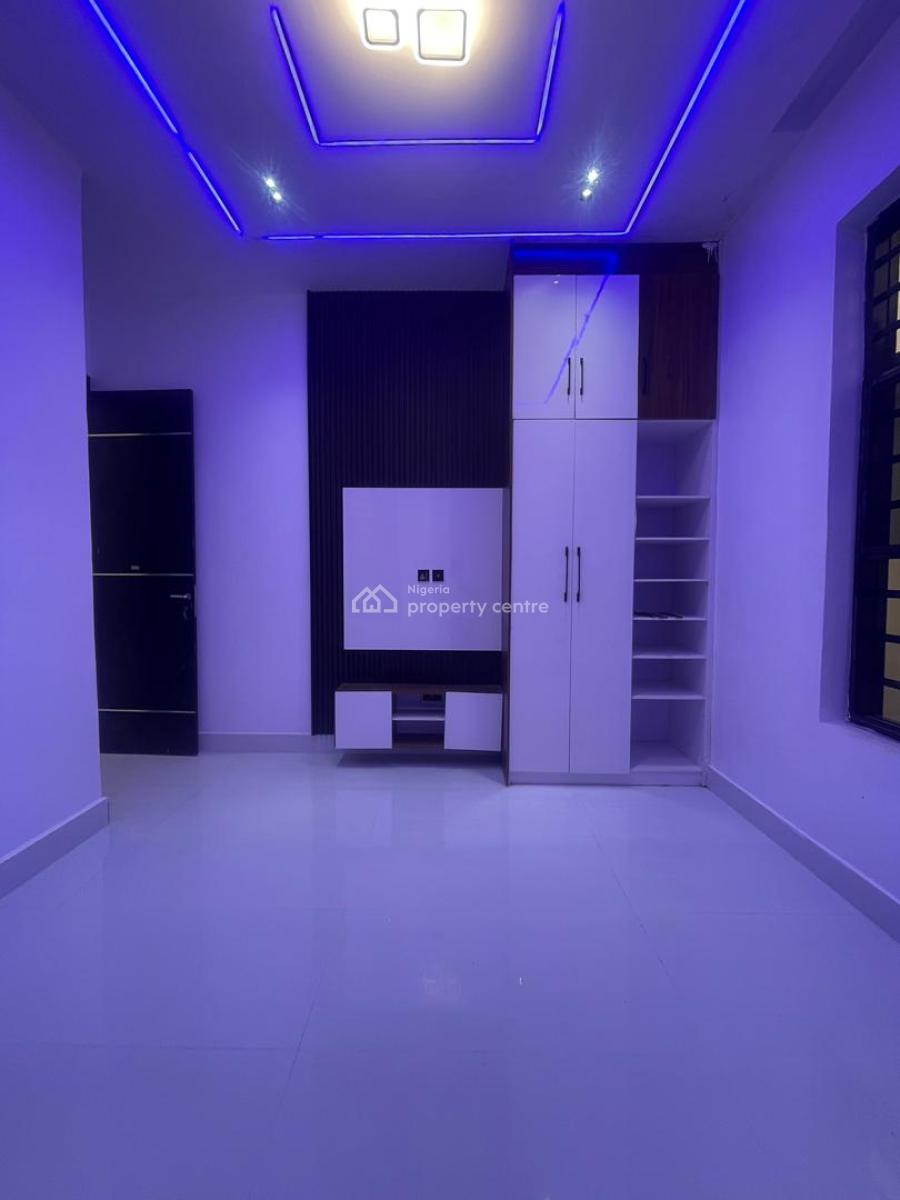 Exquisite 5 Bedroom Fully Detached Duplex with Swimming Pool & Bq, Ajah, Lagos, Detached Duplex for Sale