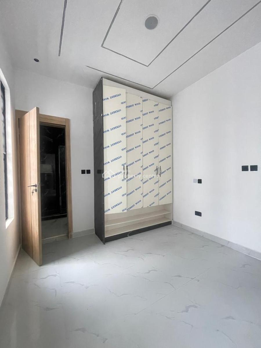 Spacious 5 Bed Fully Detached Duplex with Tv Console, Ajah, Lagos, House for Sale