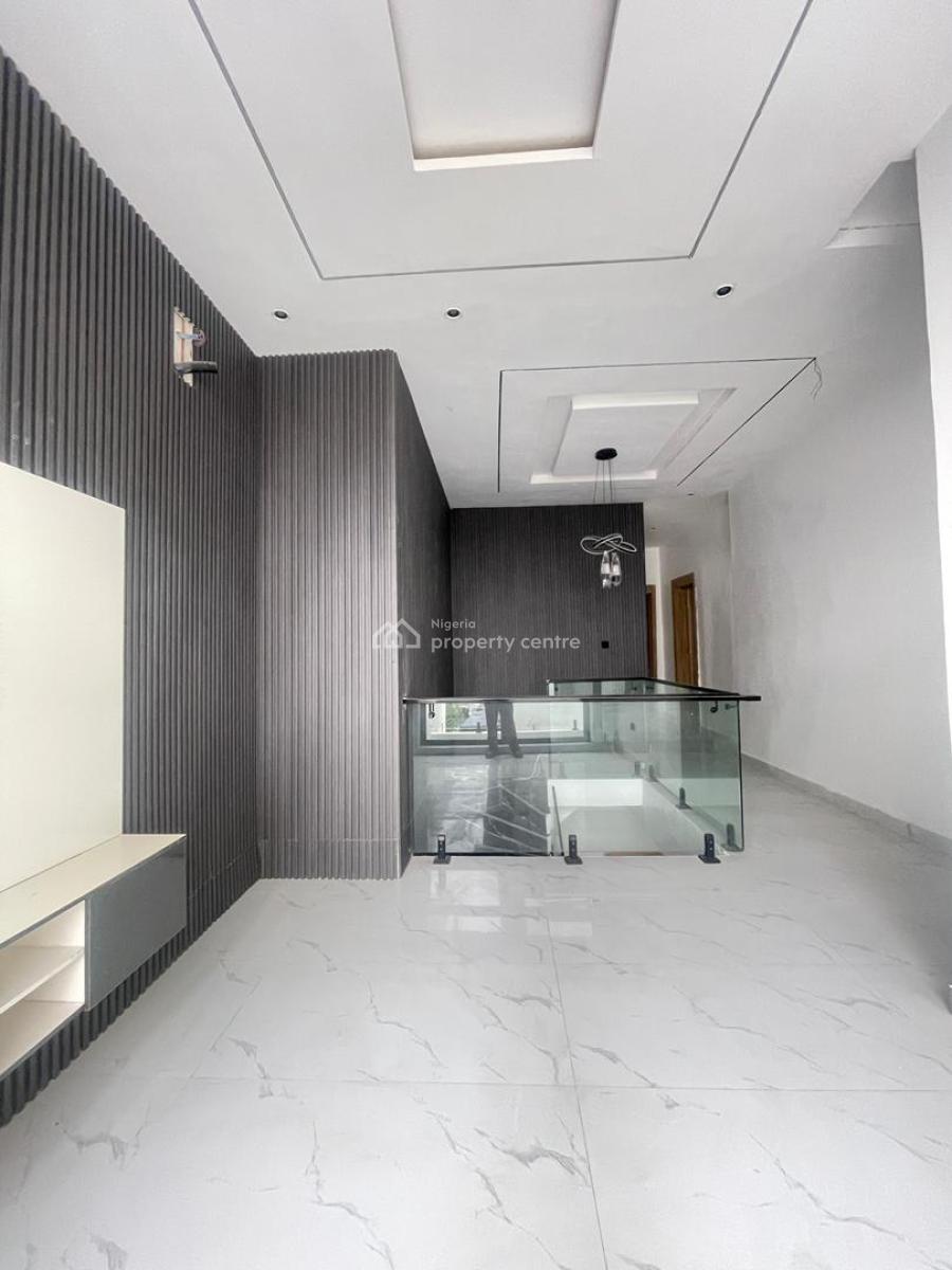 Nicely Built 5 Bedroom Fully Detached Duplex with a Room Bq, Ajah, Lagos, Detached Duplex for Sale