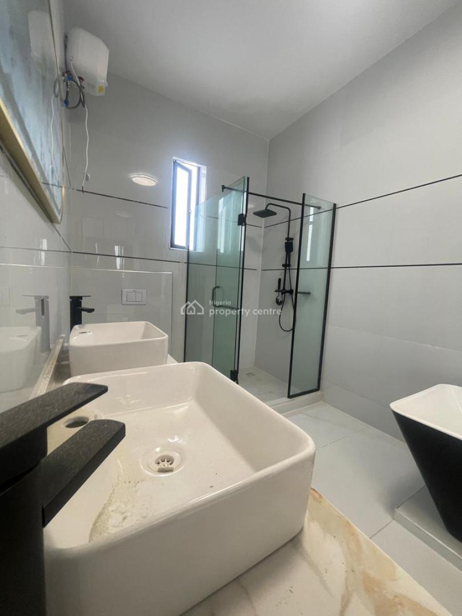 Outstanding 5 Bedroom Fully Detached Duplex with Swimming Pool & Bq, Ajah, Lagos, Detached Duplex for Sale