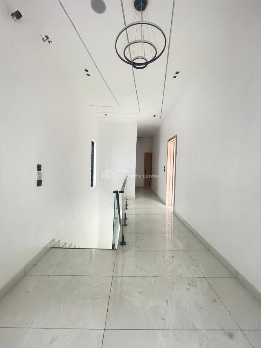 Gorgeous 4 Bedroom Fully Detached Duplex with a Room Bq, Ajah, Lagos, Detached Duplex for Sale