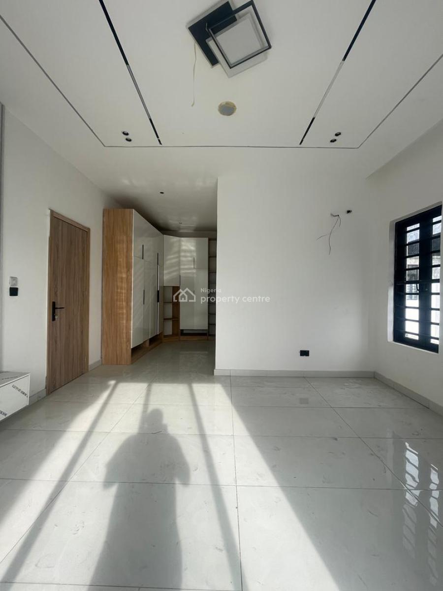 Modern 4 Bedroom Fully Detached Duplex with Tv Console, Ajah, Lagos, Detached Duplex for Sale