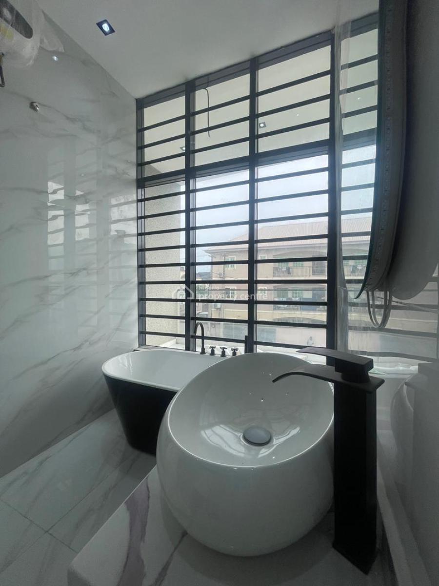 Luxurious 4 Bedroom Fully Detached Duplex with Detailed Home Finishing, Ajah, Lagos, Detached Duplex for Sale