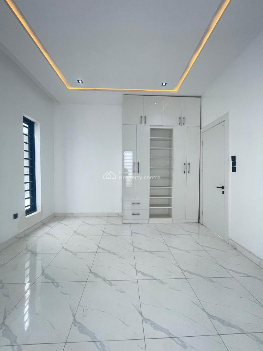 Newly Built 4 Bedroom Fully Detached Duplex with a Room Bq, Ajah, Lagos, Detached Duplex for Sale