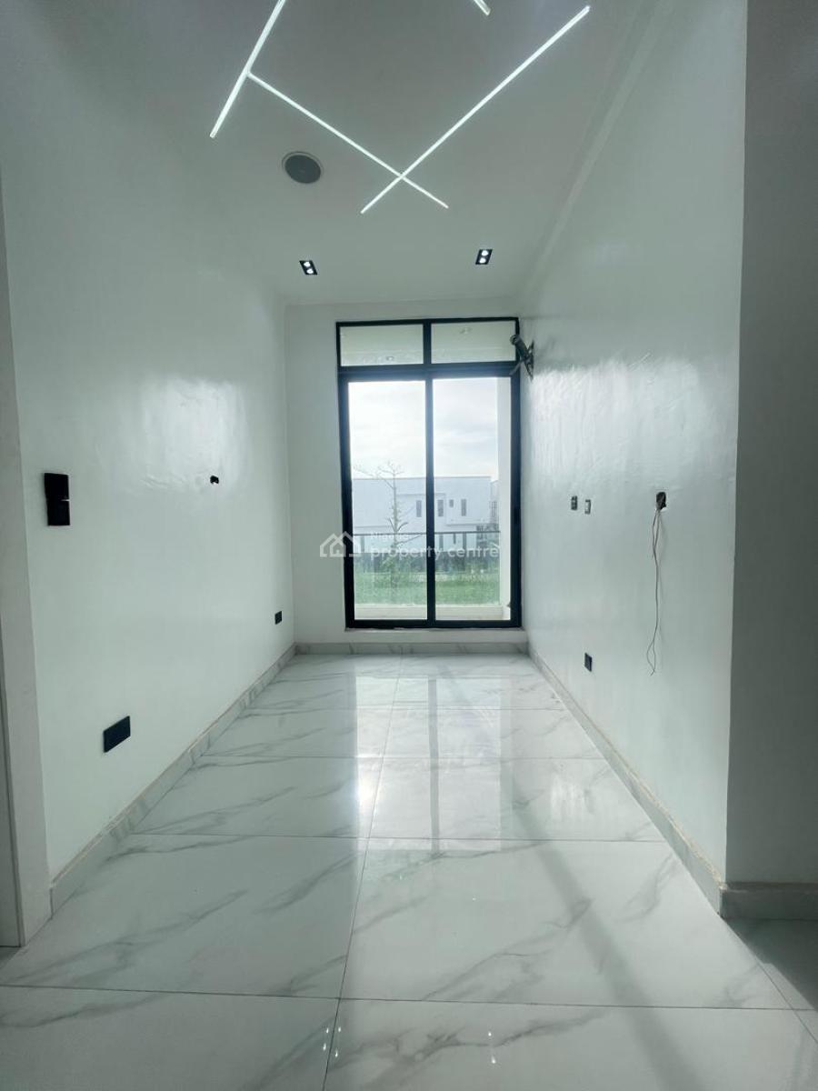 Newly Built 4 Bedroom Fully Detached Duplex with a Room Bq, Ajah, Lagos, Detached Duplex for Sale