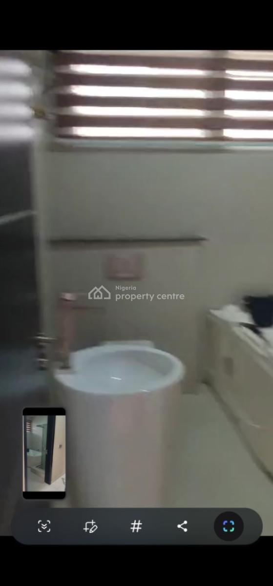 Neatly Used 5 Bedroom Semi Detached House with a Boys Quarter, Osapa Road, Lekki, Lagos, Osapa, Lekki, Lagos, Semi-detached Duplex for Rent