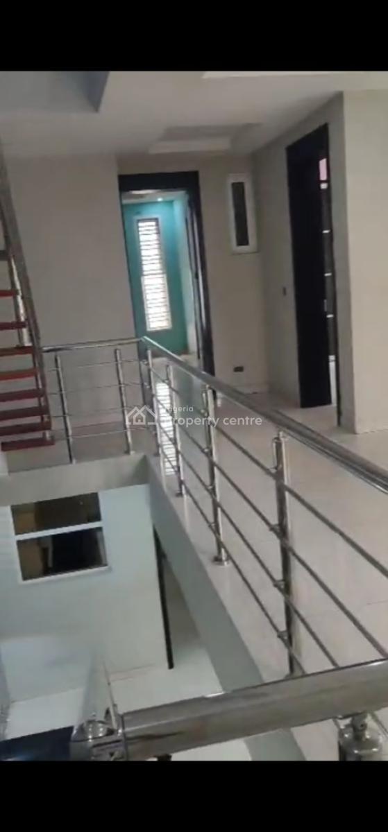 Neatly Used 5 Bedroom Semi Detached House with a Boys Quarter, Osapa Road, Lekki, Lagos, Osapa, Lekki, Lagos, Semi-detached Duplex for Rent