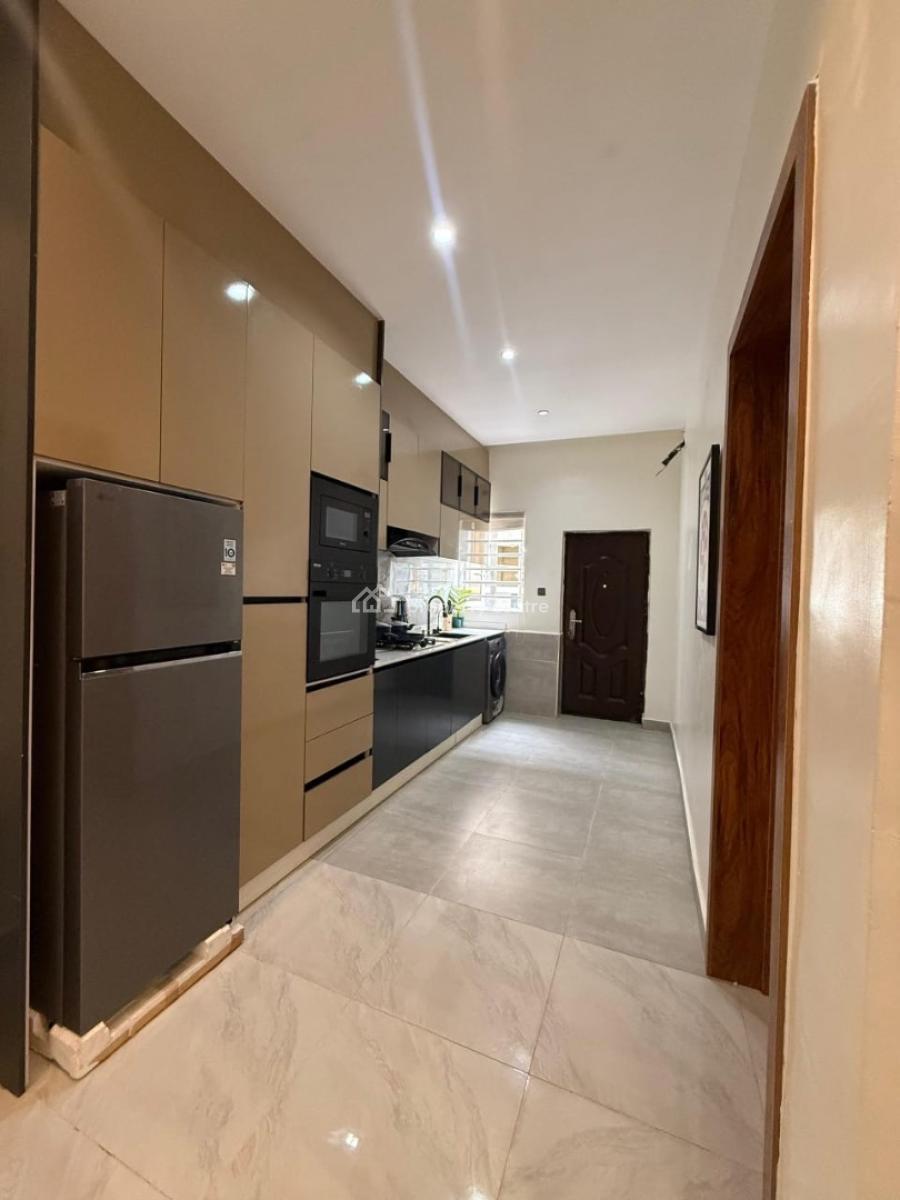 3bedroom Terrace with Excellent Amenities, Idera, Ibeju Lekki, Lagos, House for Sale