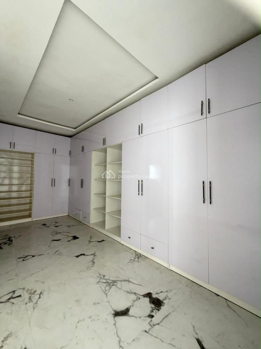 an Excellent 4 Bedroom Fully Detached, Vgc, Lekki, Lagos, House for Sale