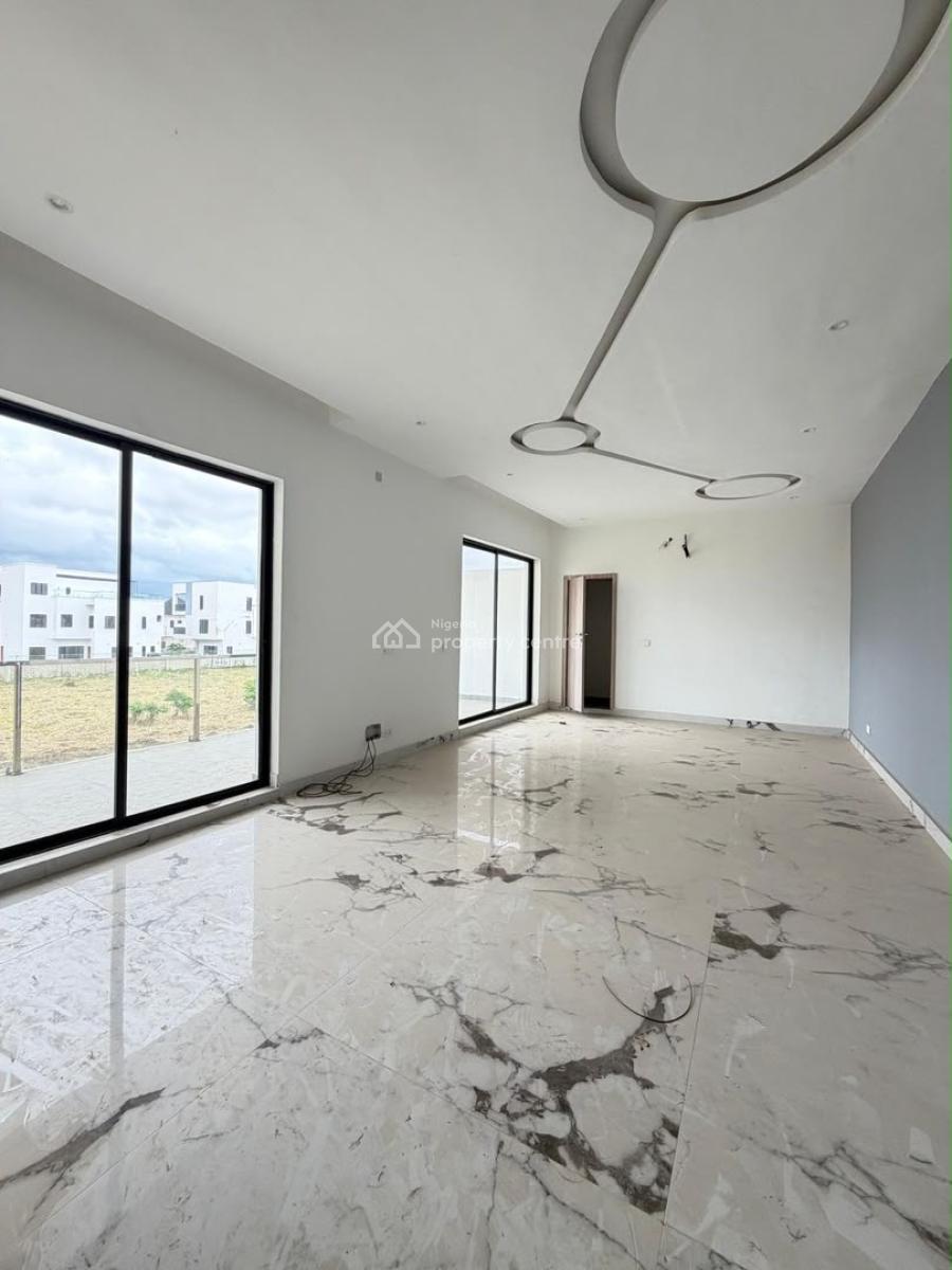 an Excellent 4 Bedroom Fully Detached, Vgc, Lekki, Lagos, House for Sale