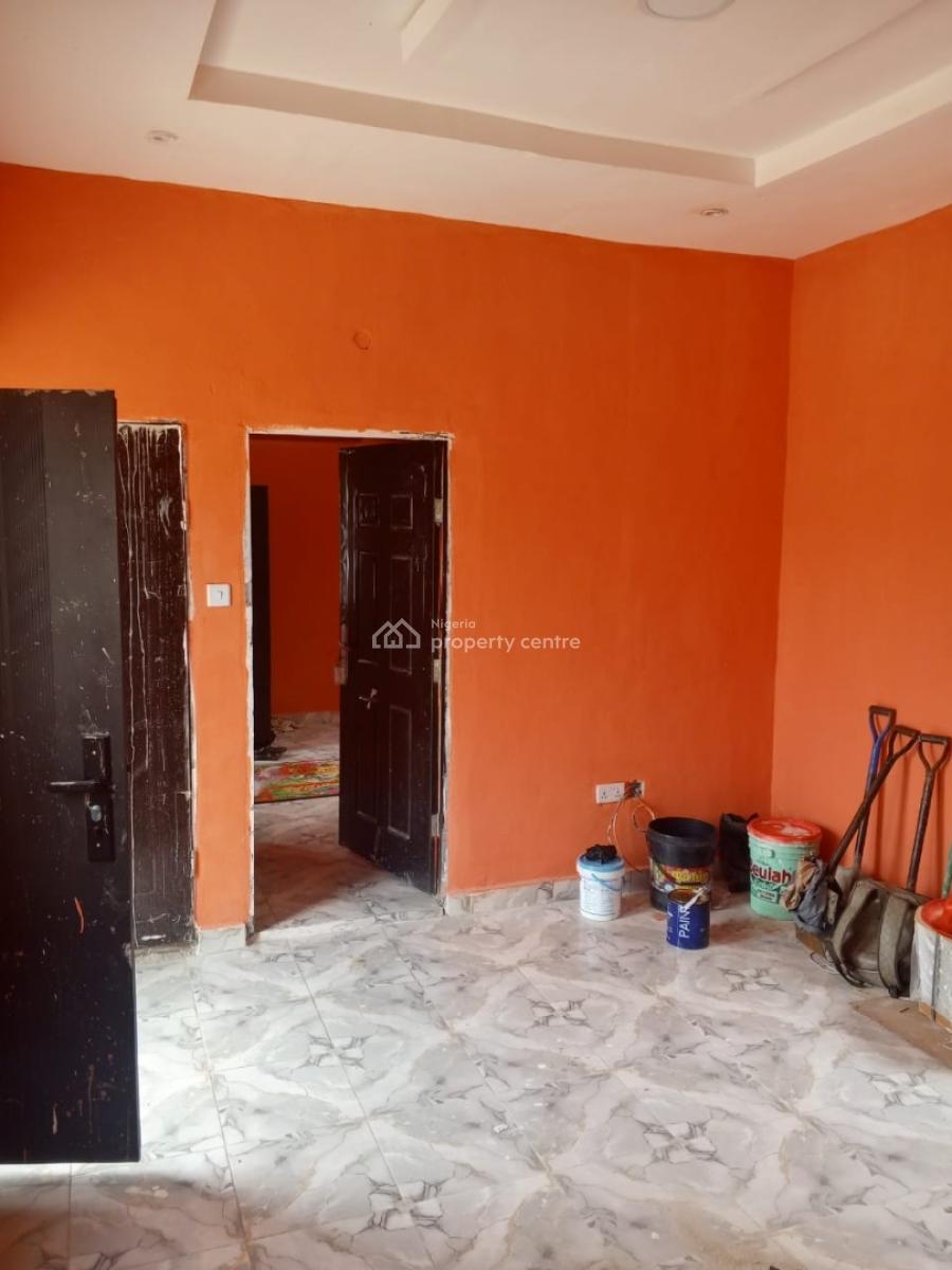 Sweet Potable Nd Affordable Brand New 2bedroom All Ensuit, Goodness Estate Back of Royal Palm Will Estate, Badore, Ajah, Lagos, Flat / Apartment for Rent