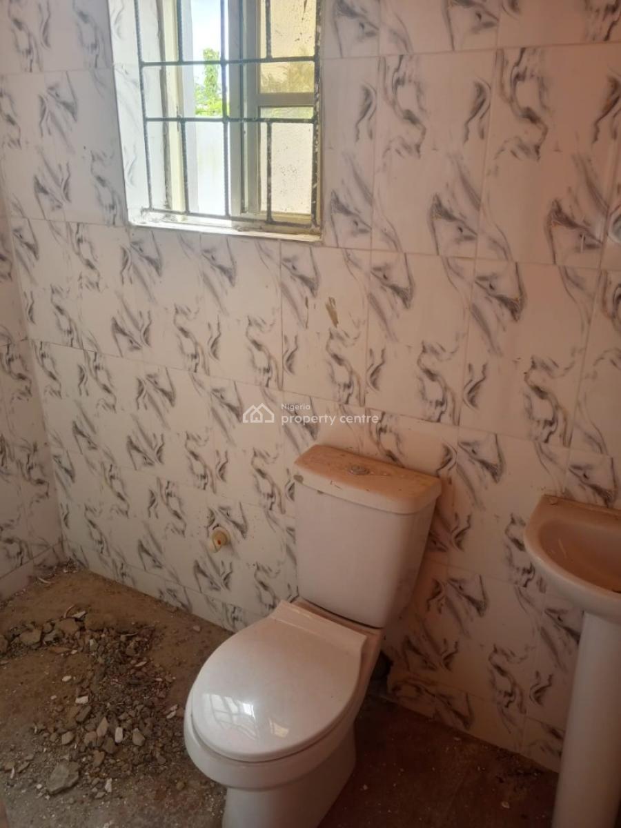 Sweet Potable Nd Affordable Brand New 2bedroom All Ensuit, Goodness Estate Back of Royal Palm Will Estate, Badore, Ajah, Lagos, Flat / Apartment for Rent