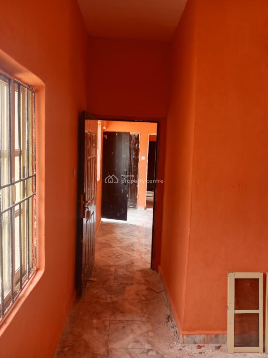 Sweet Potable Nd Affordable Brand New 2bedroom All Ensuit, Goodness Estate Back of Royal Palm Will Estate, Badore, Ajah, Lagos, Flat / Apartment for Rent