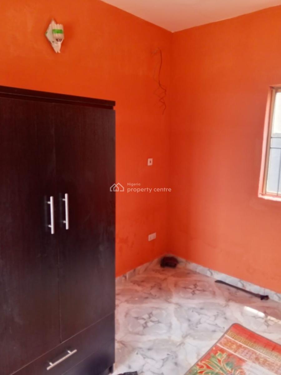 Sweet Potable Nd Affordable Brand New 2bedroom All Ensuit, Goodness Estate Back of Royal Palm Will Estate, Badore, Ajah, Lagos, Flat / Apartment for Rent