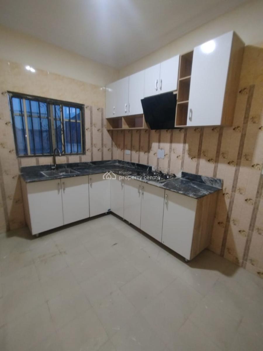 Super Massive Beautiful 2bedroom Apartment All Room Ensuit, Seaside Estate, Badore, Ajah, Lagos, Flat / Apartment for Rent