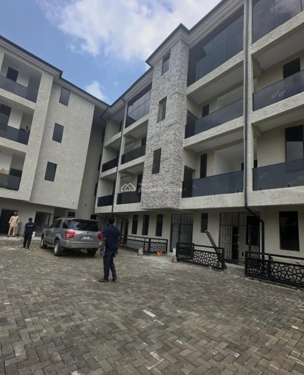 Newly Built Standard 1 Bedroom Apartment, Gilmor, Jahi, Abuja, Mini Flat (room and Parlour) for Rent