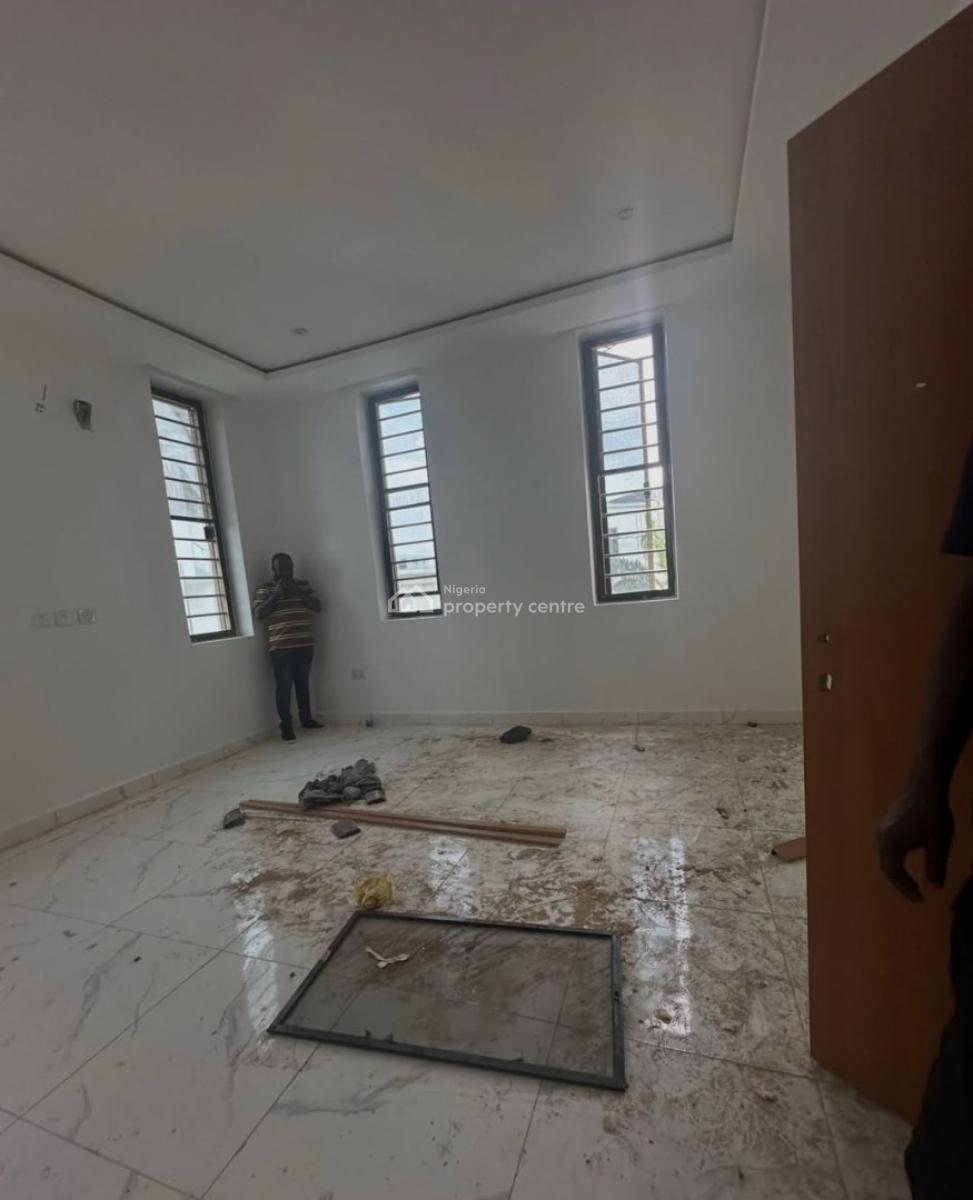 Newly Built Standard 1 Bedroom Apartment, Gilmor, Jahi, Abuja, Mini Flat (room and Parlour) for Rent