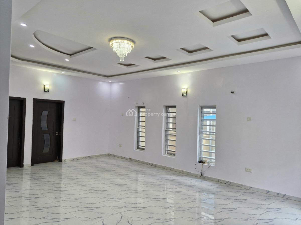 4 Bedroom Fully Detached Duplex, Ikota, Lekki, Lagos, Detached Duplex for Sale