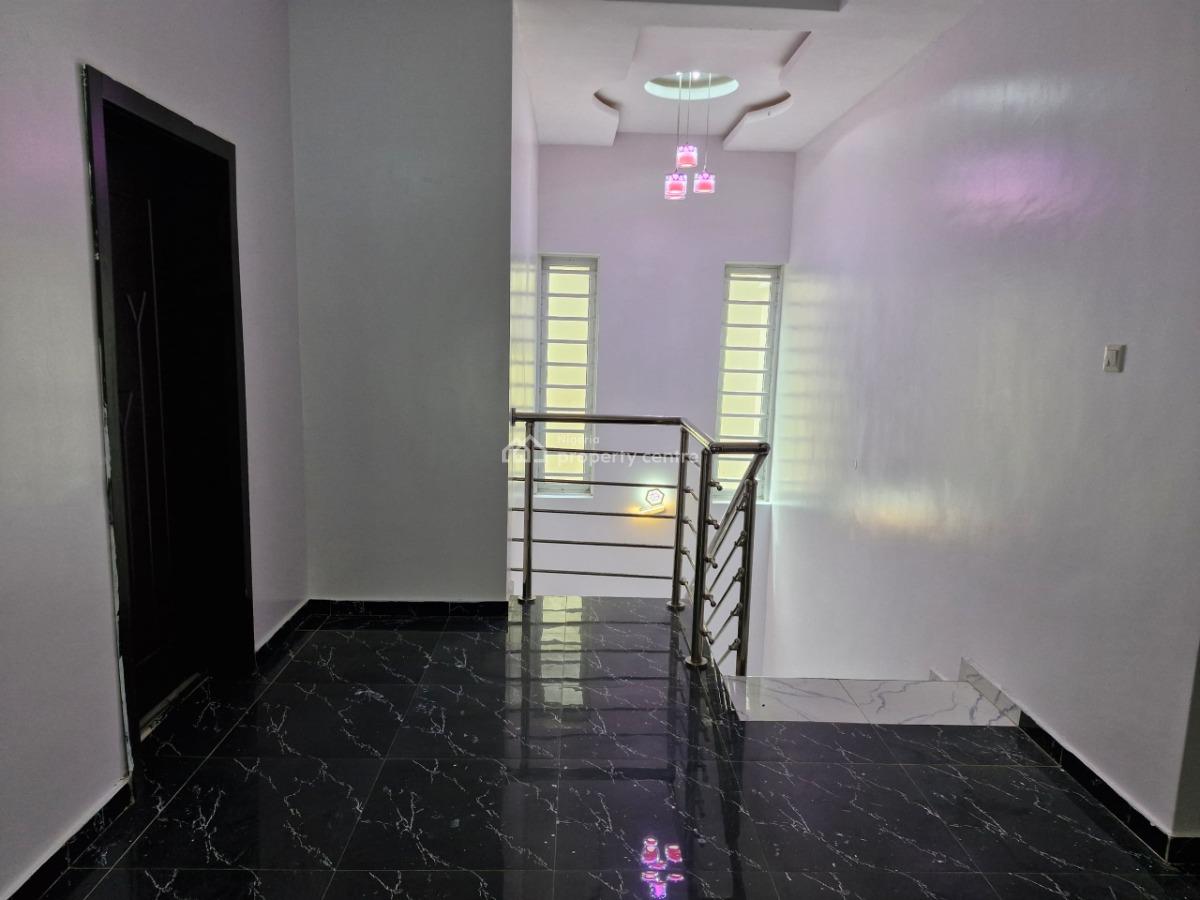 4 Bedroom Fully Detached Duplex, Ikota, Lekki, Lagos, Detached Duplex for Sale