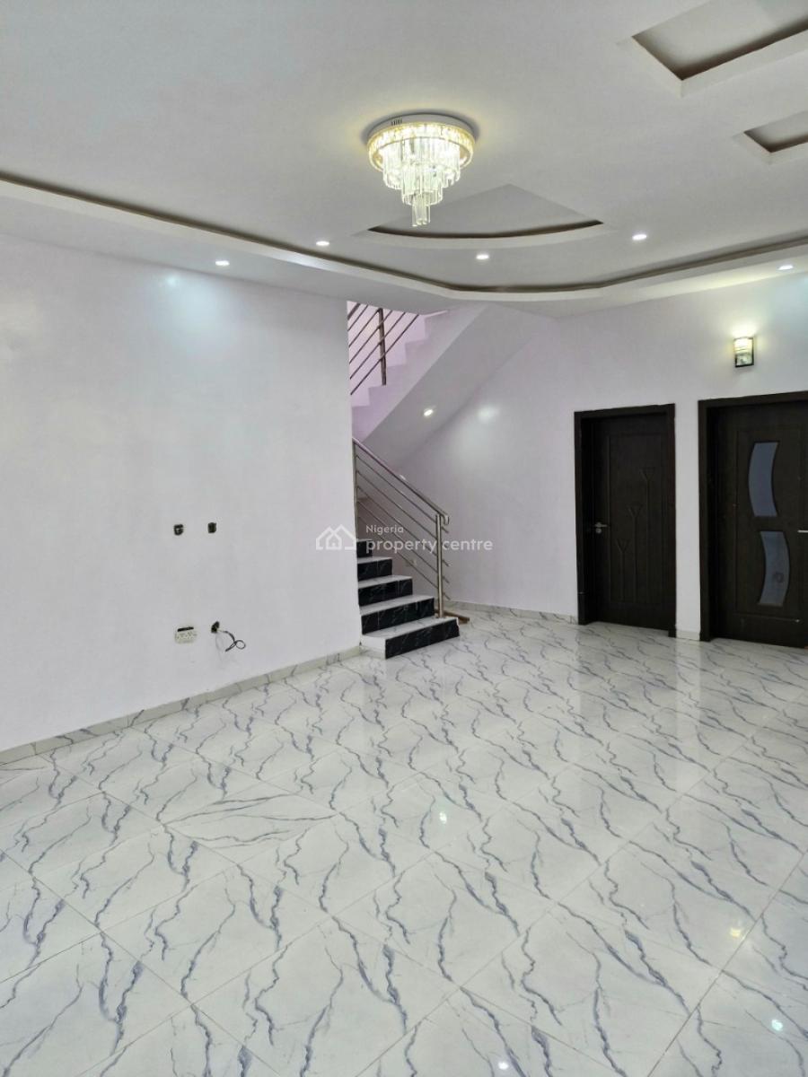 4 Bedroom Fully Detached Duplex, Ikota, Lekki, Lagos, Detached Duplex for Sale