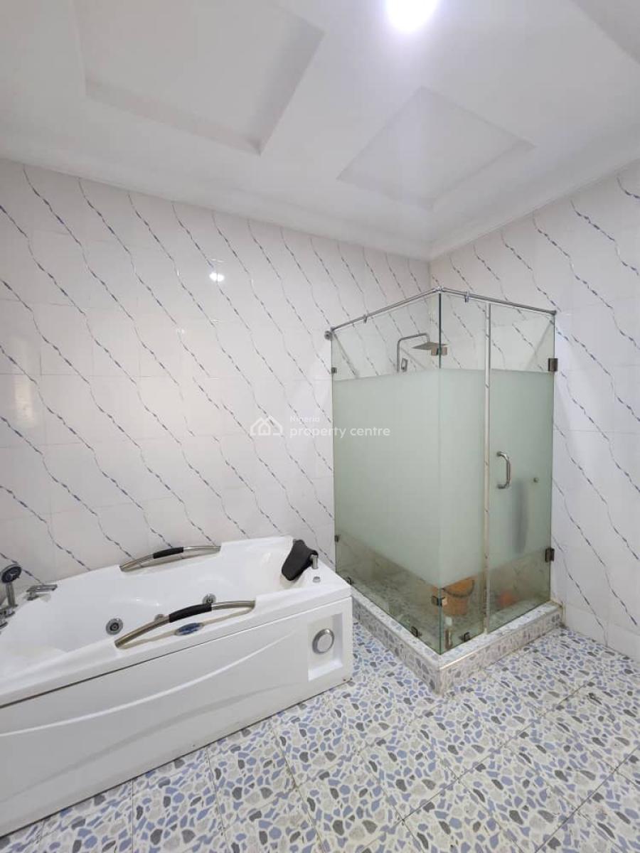 4 Bedroom Fully Detached Duplex, Ikota, Lekki, Lagos, Detached Duplex for Sale