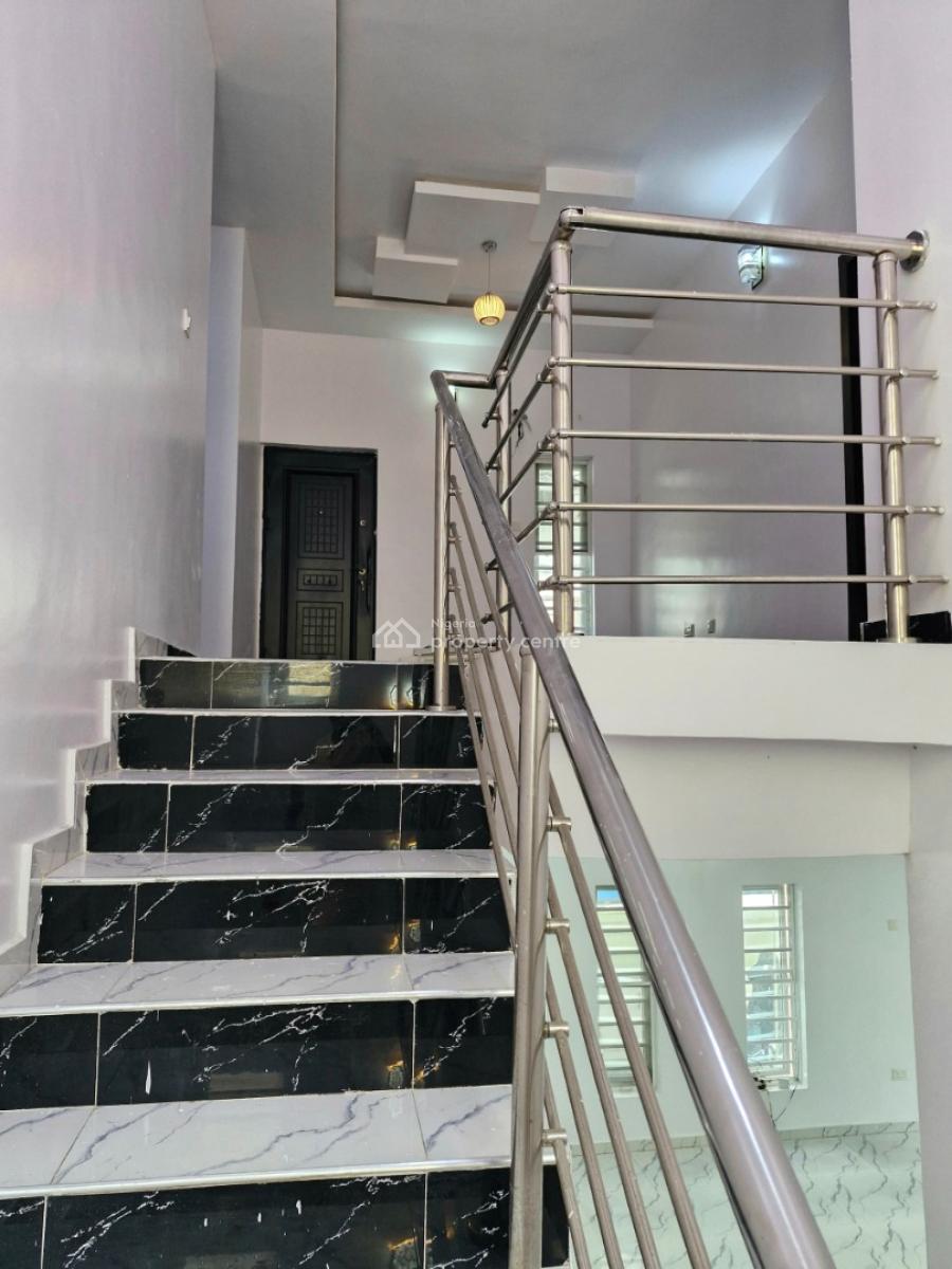 4 Bedroom Fully Detached Duplex, Ikota, Lekki, Lagos, Detached Duplex for Sale