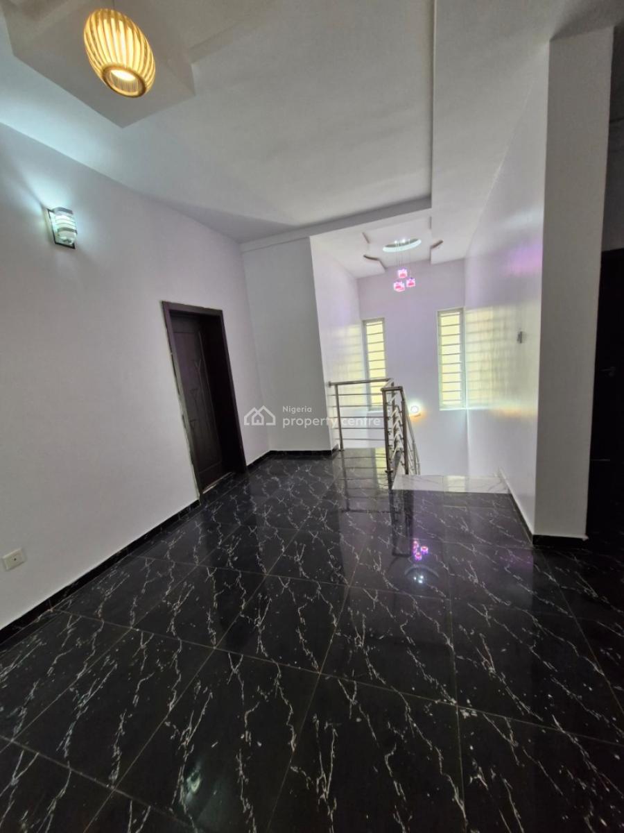 4 Bedroom Fully Detached Duplex, Ikota, Lekki, Lagos, Detached Duplex for Sale